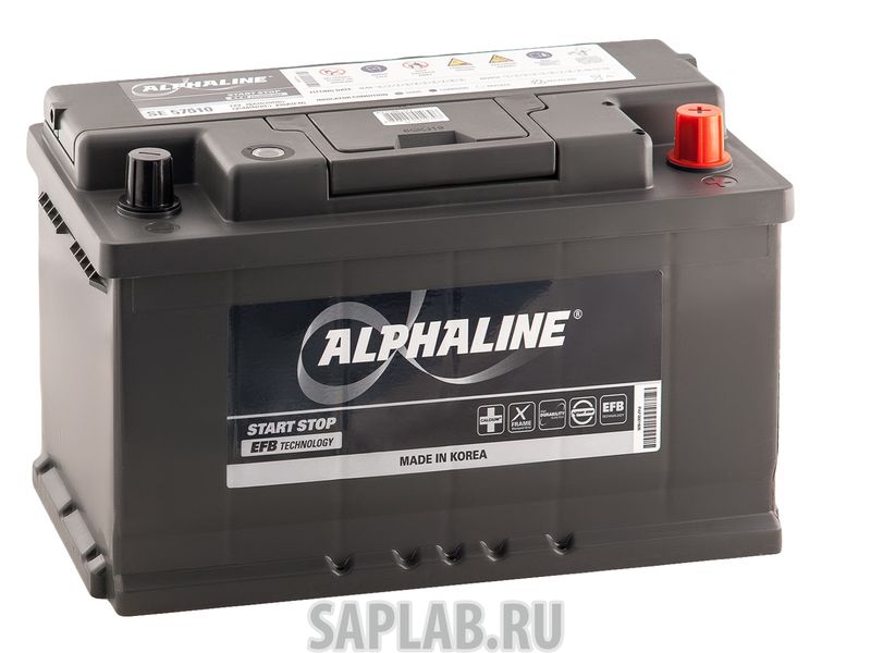 Купить запчасть ALPHALINE - EFB70R 