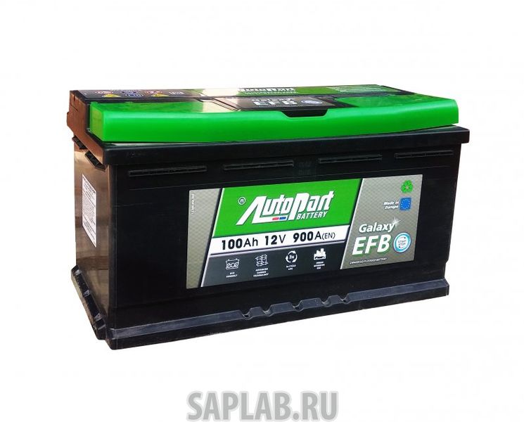 Купить запчасть AUTOPART - EFB700 