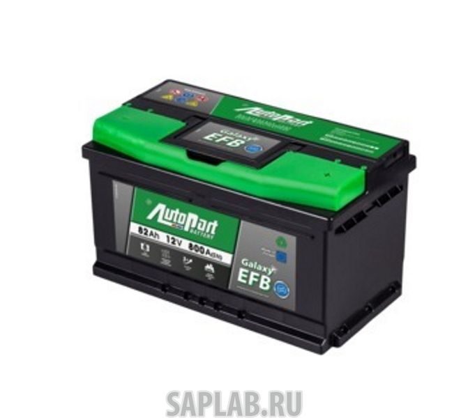 Купить запчасть AUTOPART - EFB820 