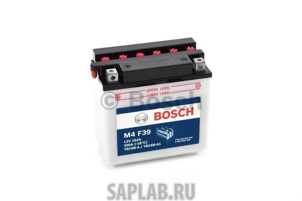 Купить запчасть BOSCH - 0092M4F390 