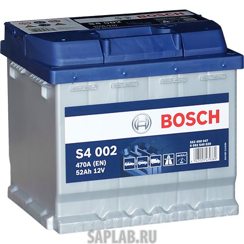 Купить запчасть BOSCH - 0552400047 