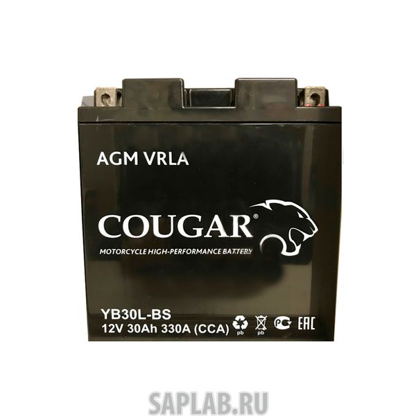 Купить запчасть COUGAR - YB30LBS 