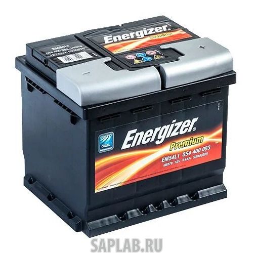 Купить запчасть ENERGIZER - 554400053EM54L1 