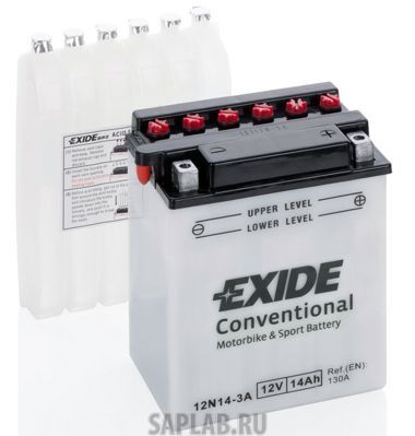 Купить запчасть EXIDE - 12N143A 