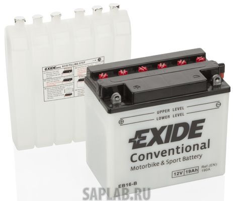 Купить запчасть EXIDE - EB16B 