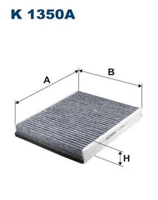 Купить запчасть FILTRON - K1350A 