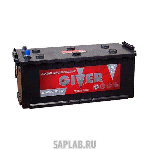 Купить запчасть GIVER - 190EURO1250A 