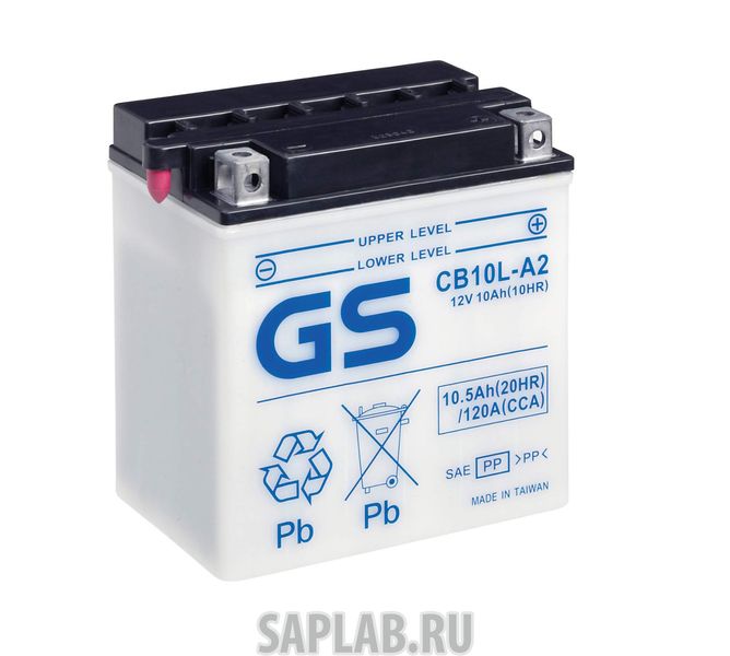 Купить запчасть GS_YUASA - CB10LA2 