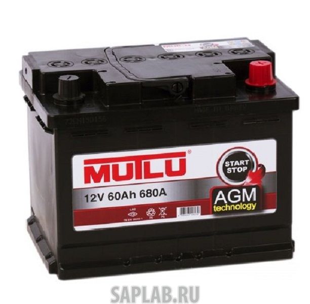 Купить запчасть MUTLU - AGML260068A 