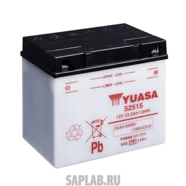 Купить запчасть YUASA - 52515 