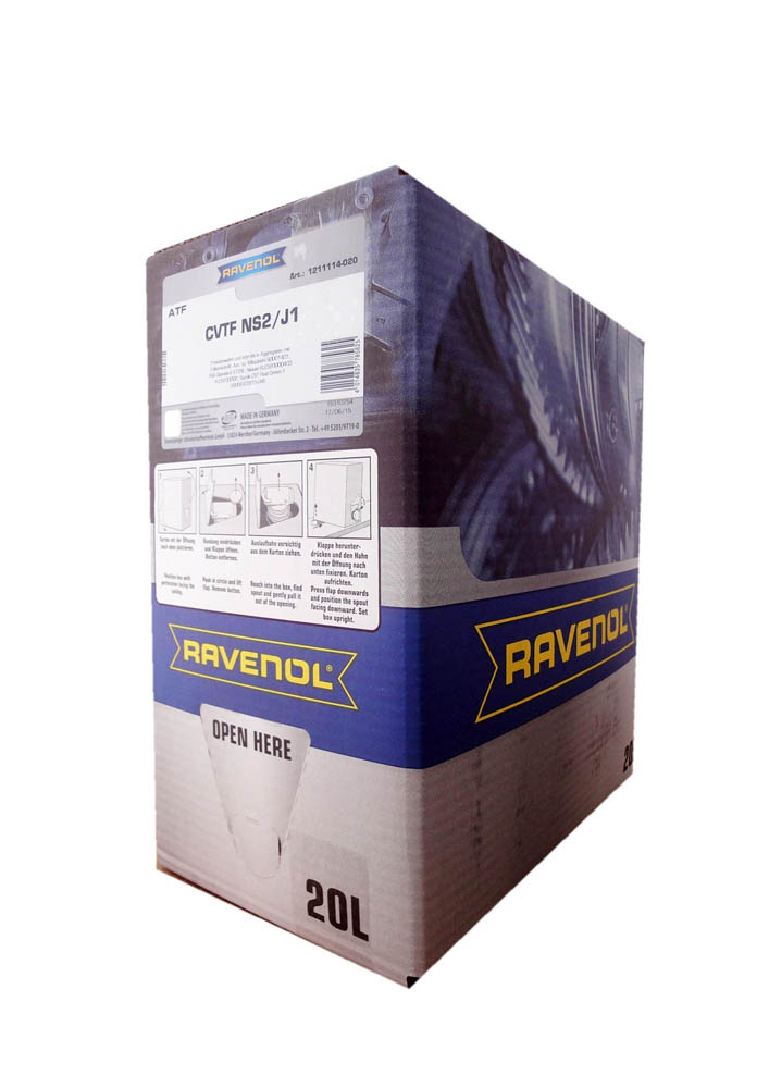 Купить запчасть RAVENOL - 4014835785625 