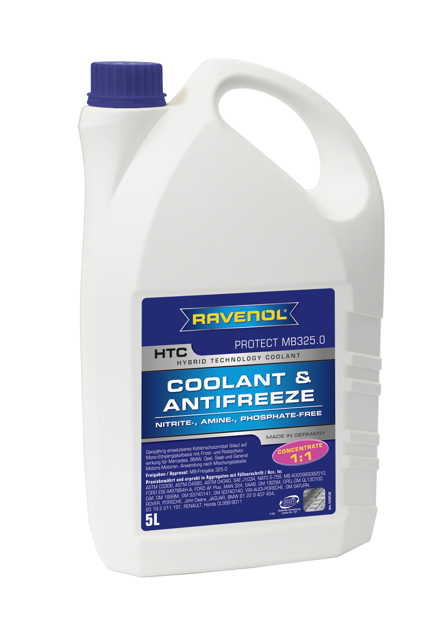 Купить запчасть RAVENOL - 4014835755659 