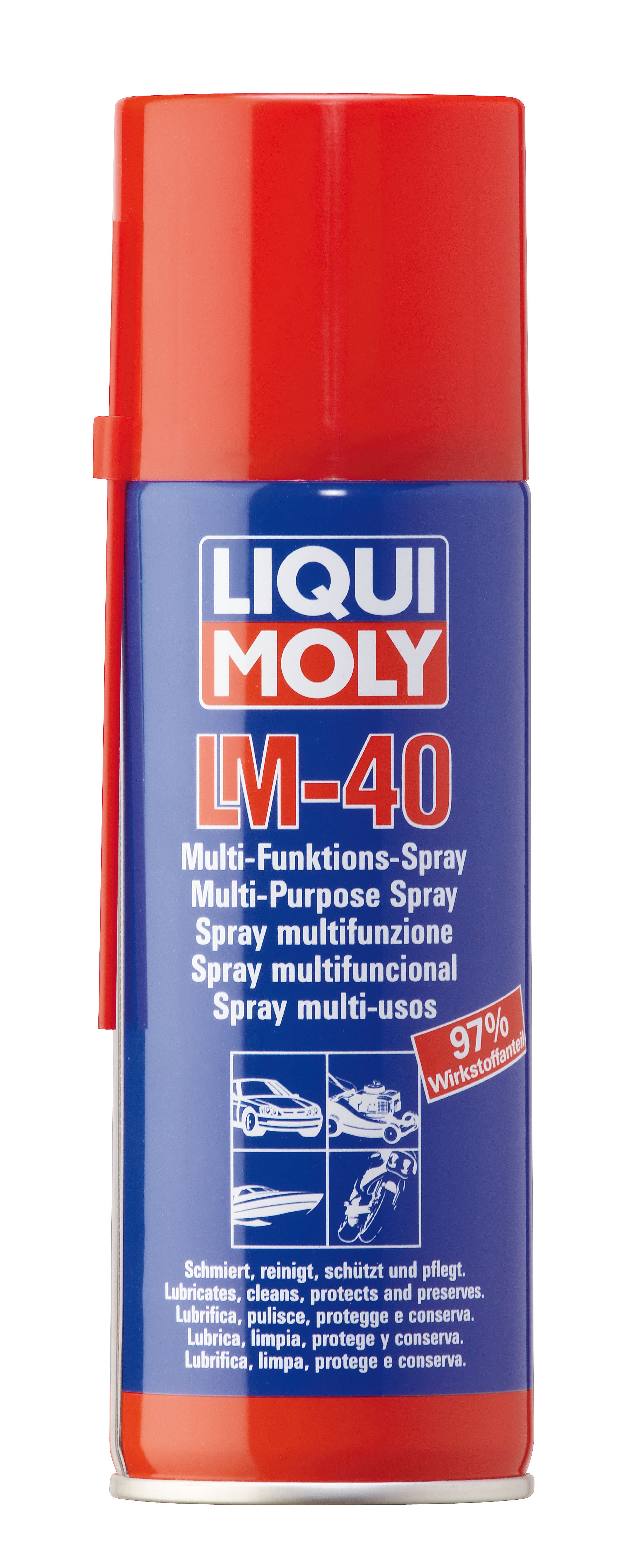 Купить запчасть LIQUI MOLY - 3390 