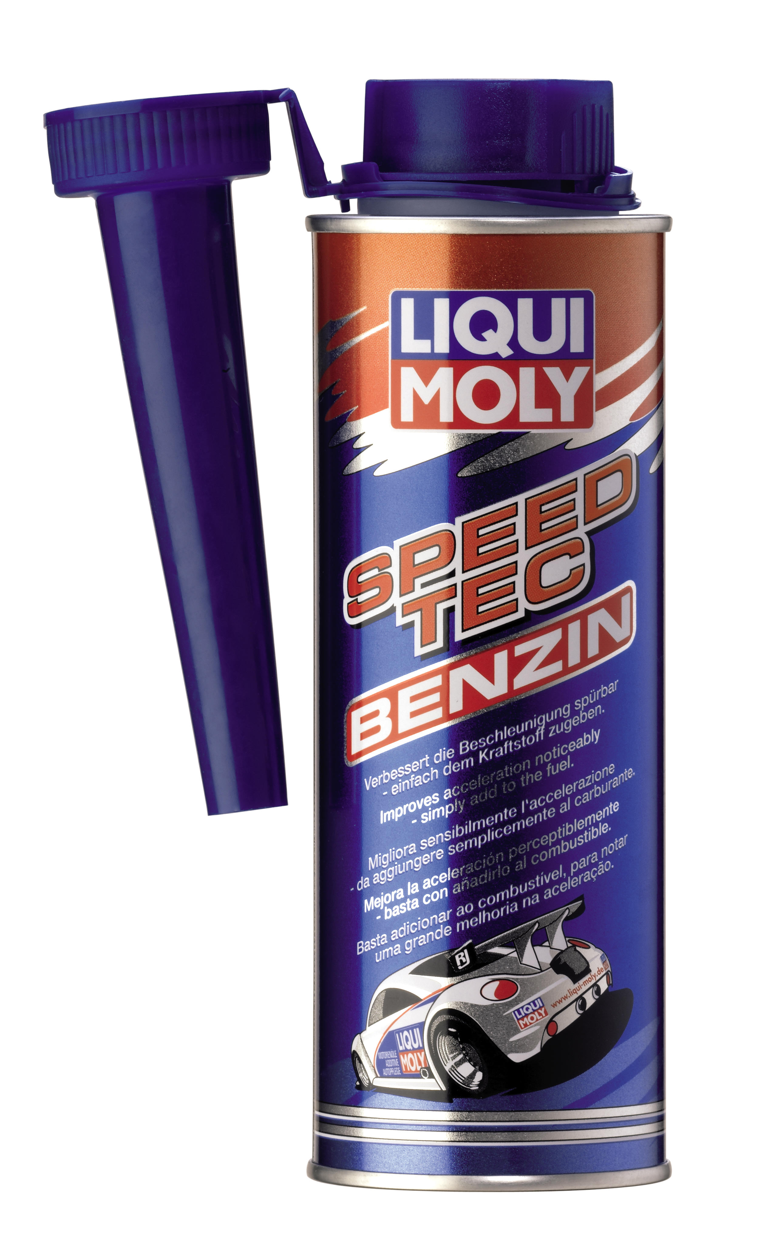 Купить запчасть LIQUI MOLY - 3940 