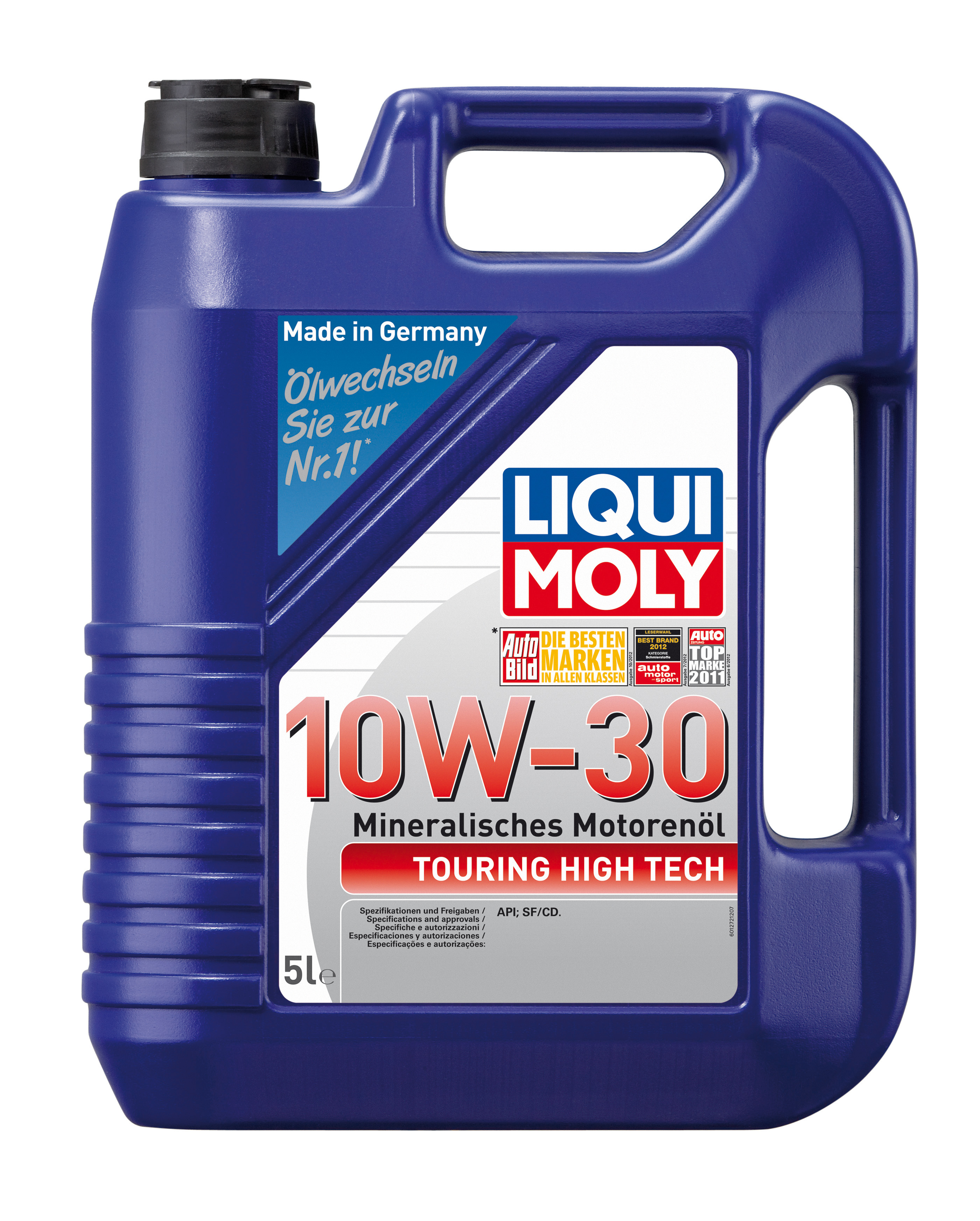 Купить запчасть LIQUI MOLY - 1272 