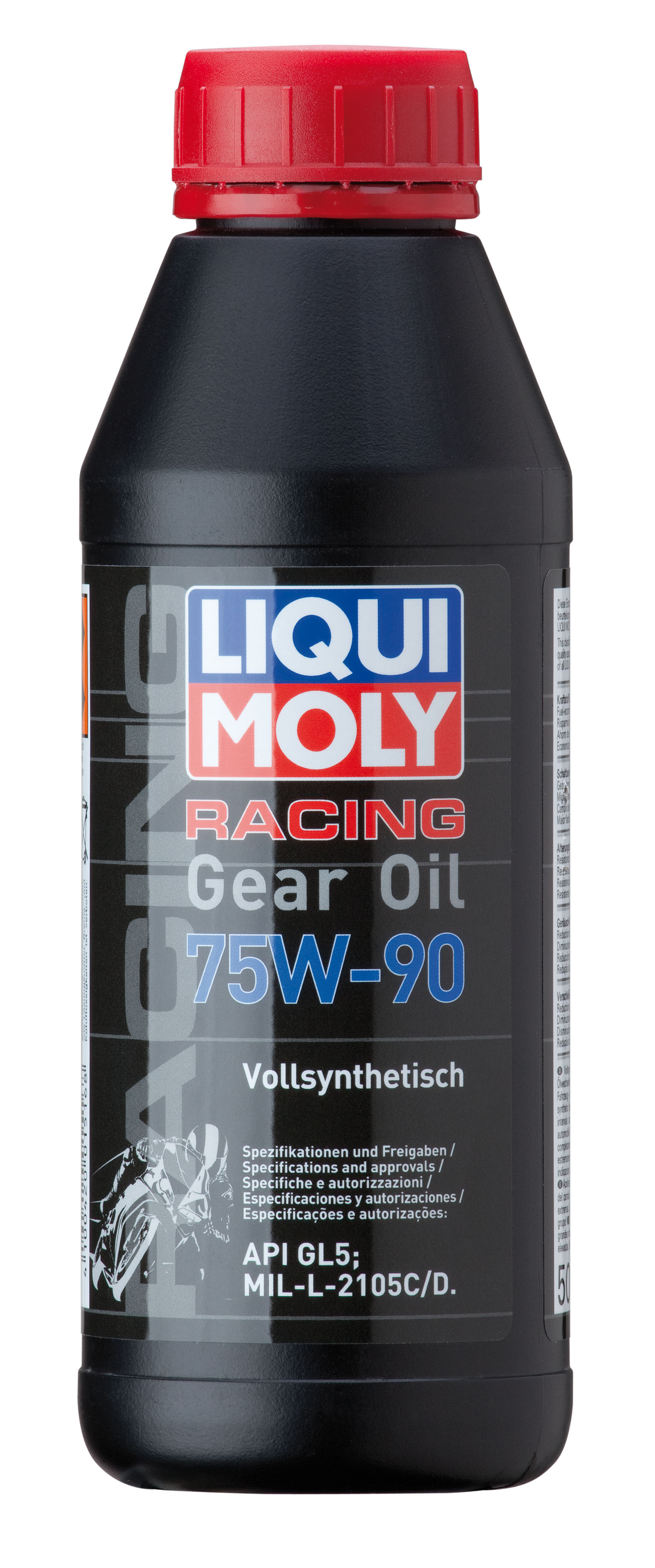 Купить запчасть LIQUI MOLY - 7589 