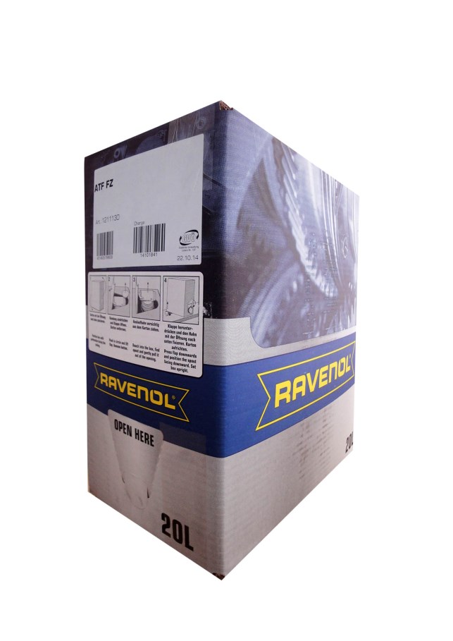 Купить запчасть RAVENOL - 4014835799639 